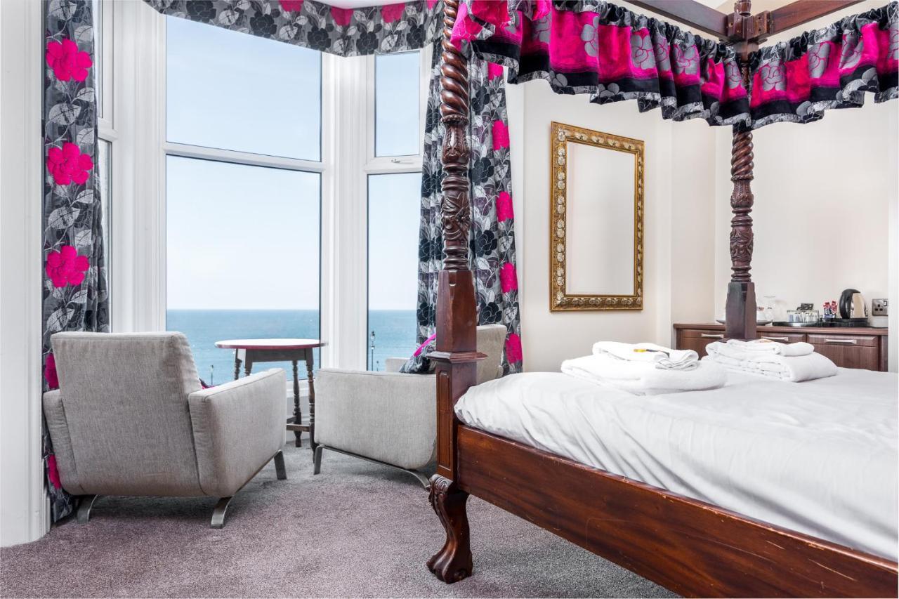 Riviera Guesthouse Whitby Buitenkant foto