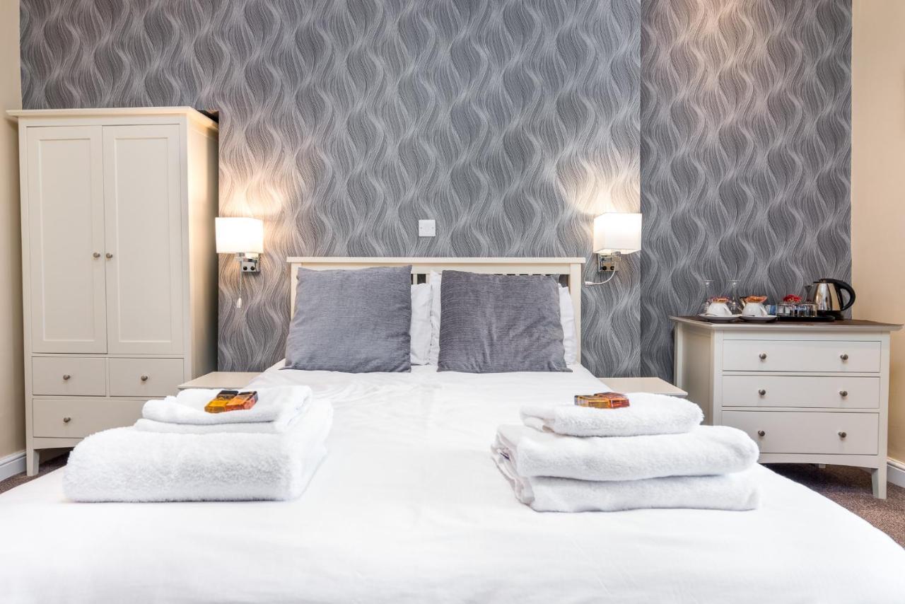 Riviera Guesthouse Whitby Buitenkant foto