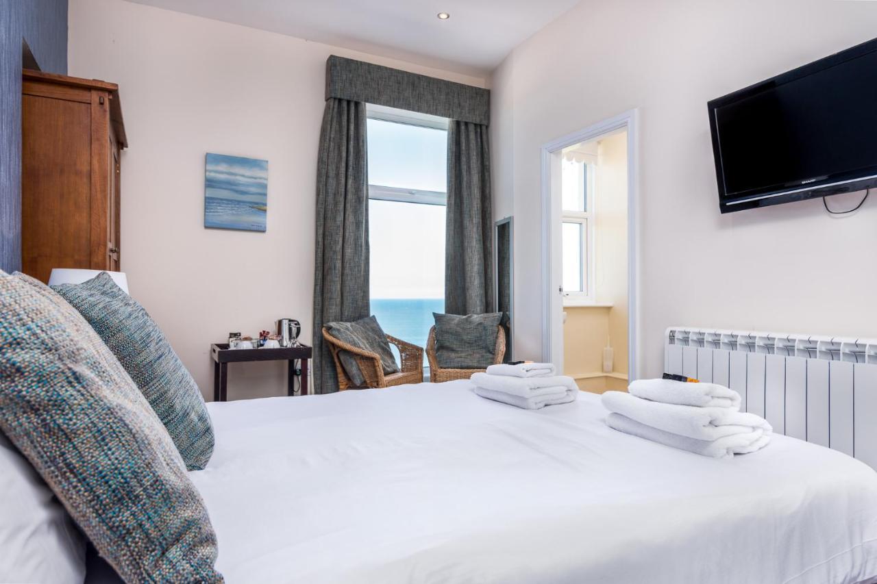 Riviera Guesthouse Whitby Buitenkant foto