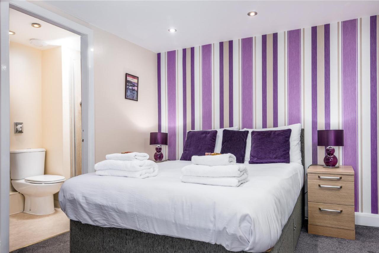 Riviera Guesthouse Whitby Buitenkant foto