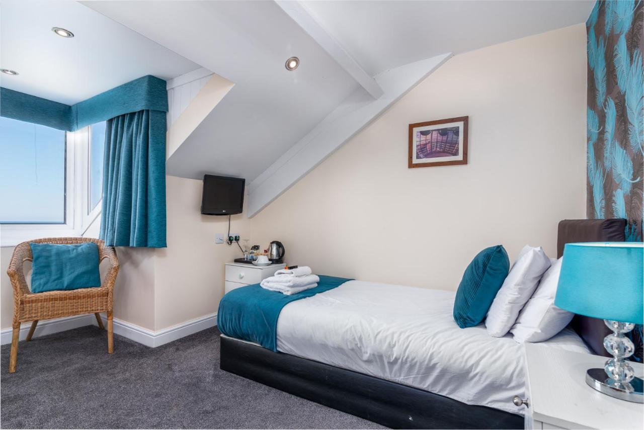 Riviera Guesthouse Whitby Buitenkant foto