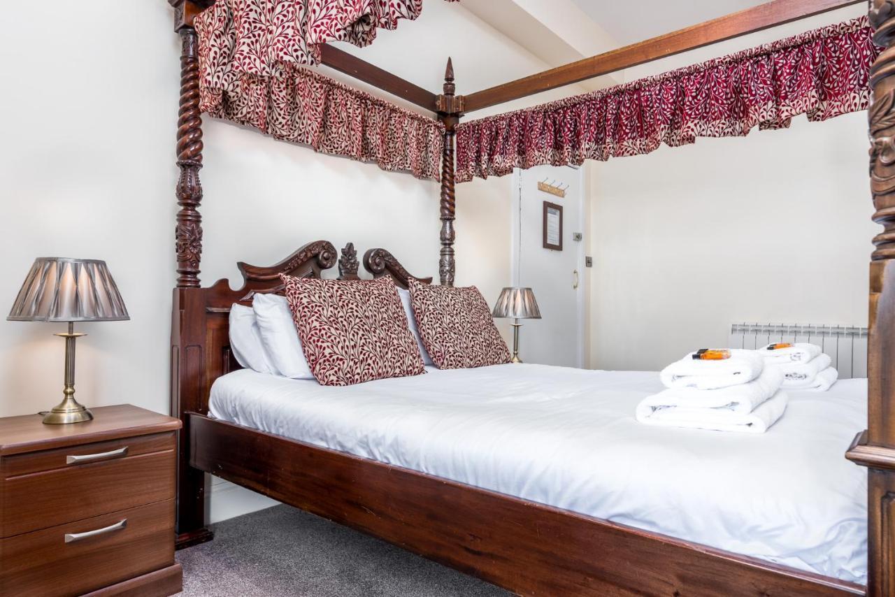 Riviera Guesthouse Whitby Buitenkant foto