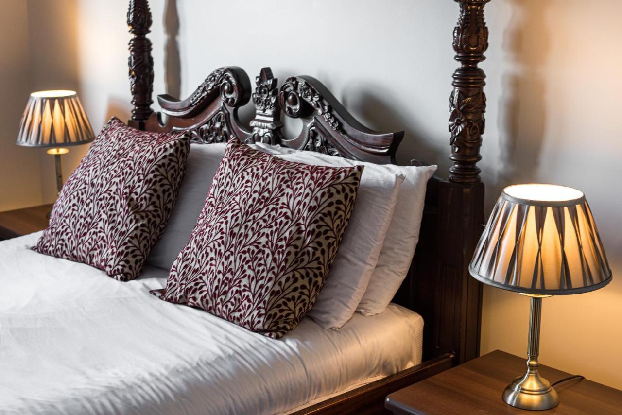 Riviera Guesthouse Whitby Buitenkant foto