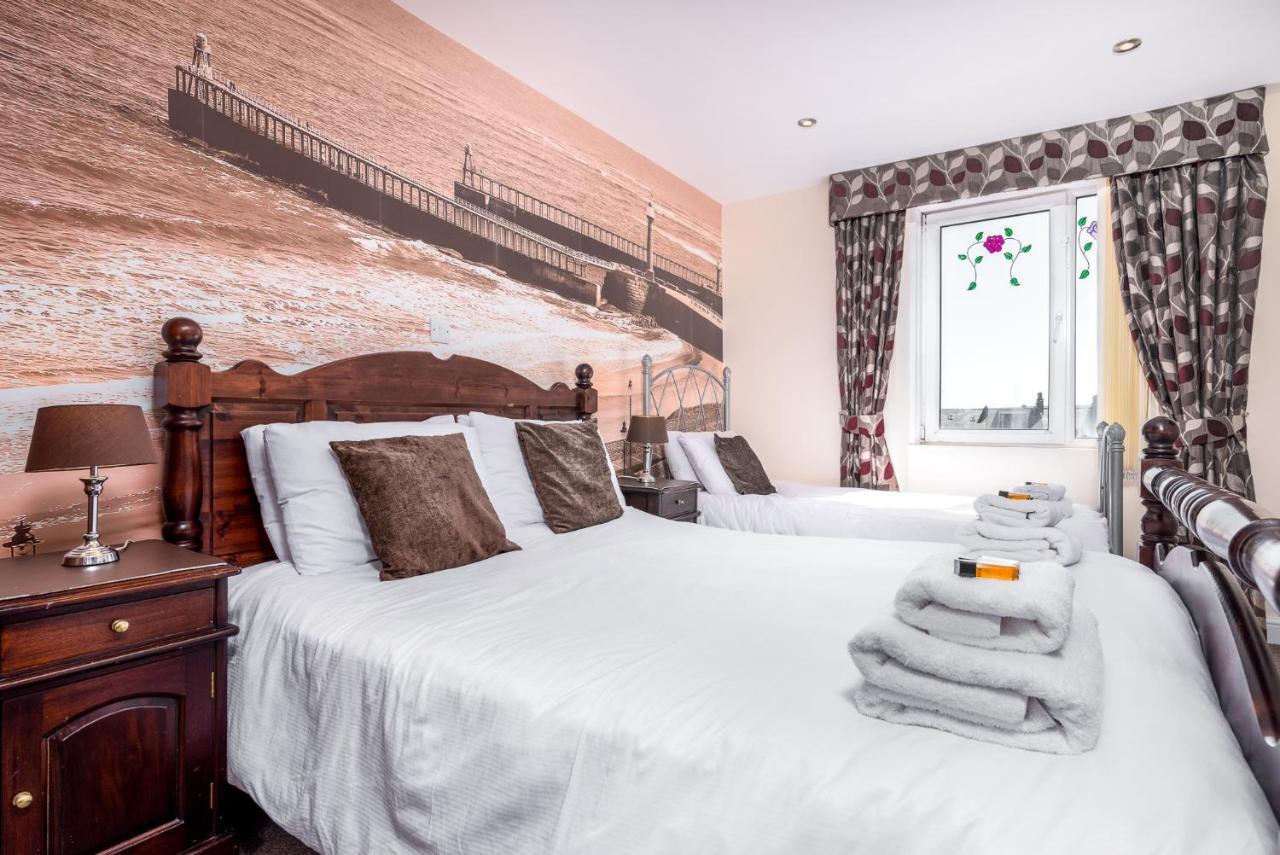 Riviera Guesthouse Whitby Buitenkant foto