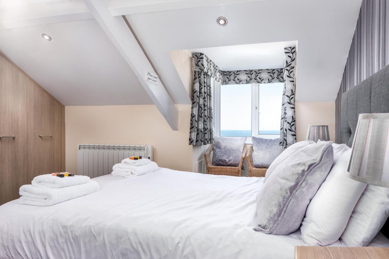 Riviera Guesthouse Whitby Buitenkant foto