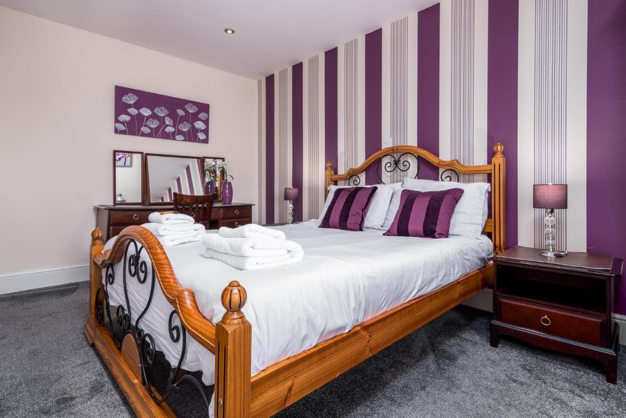 Riviera Guesthouse Whitby Buitenkant foto