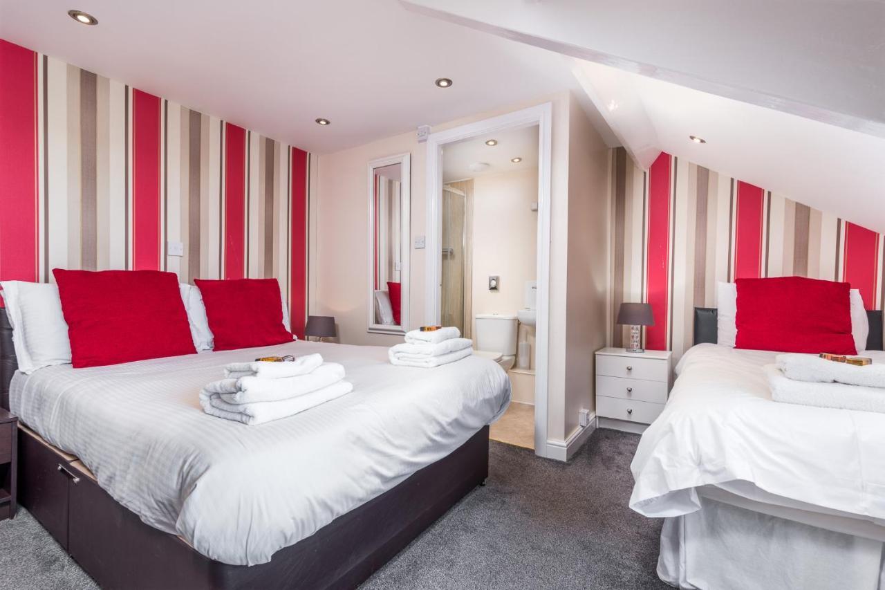 Riviera Guesthouse Whitby Buitenkant foto