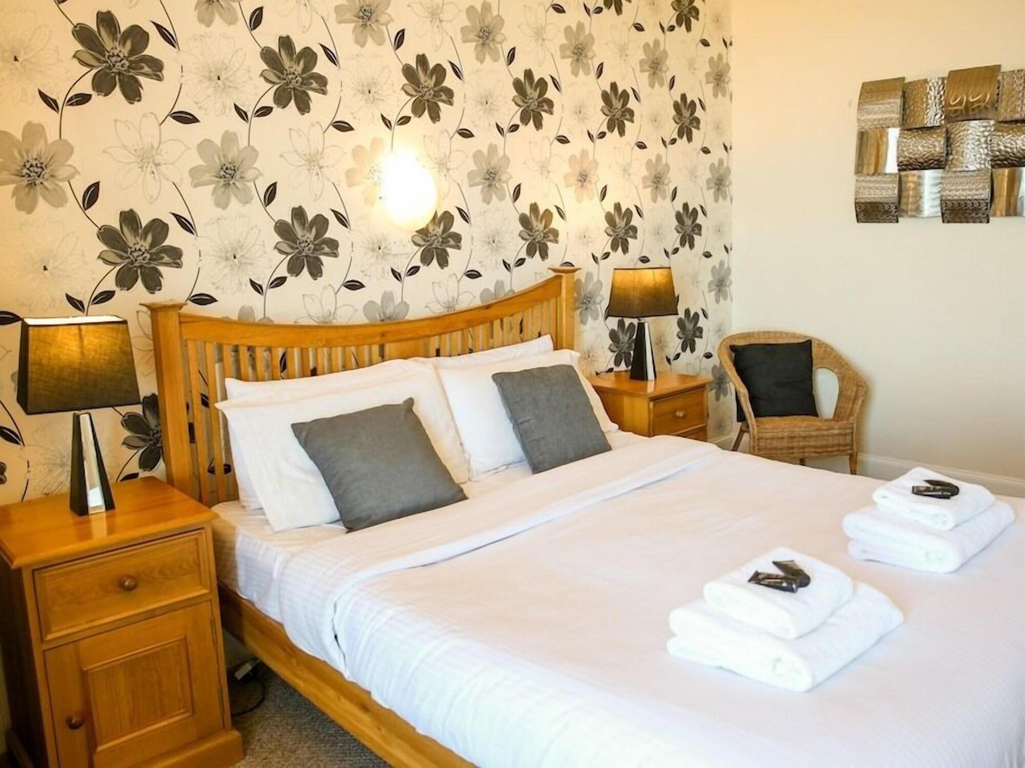 Riviera Guesthouse Whitby Buitenkant foto