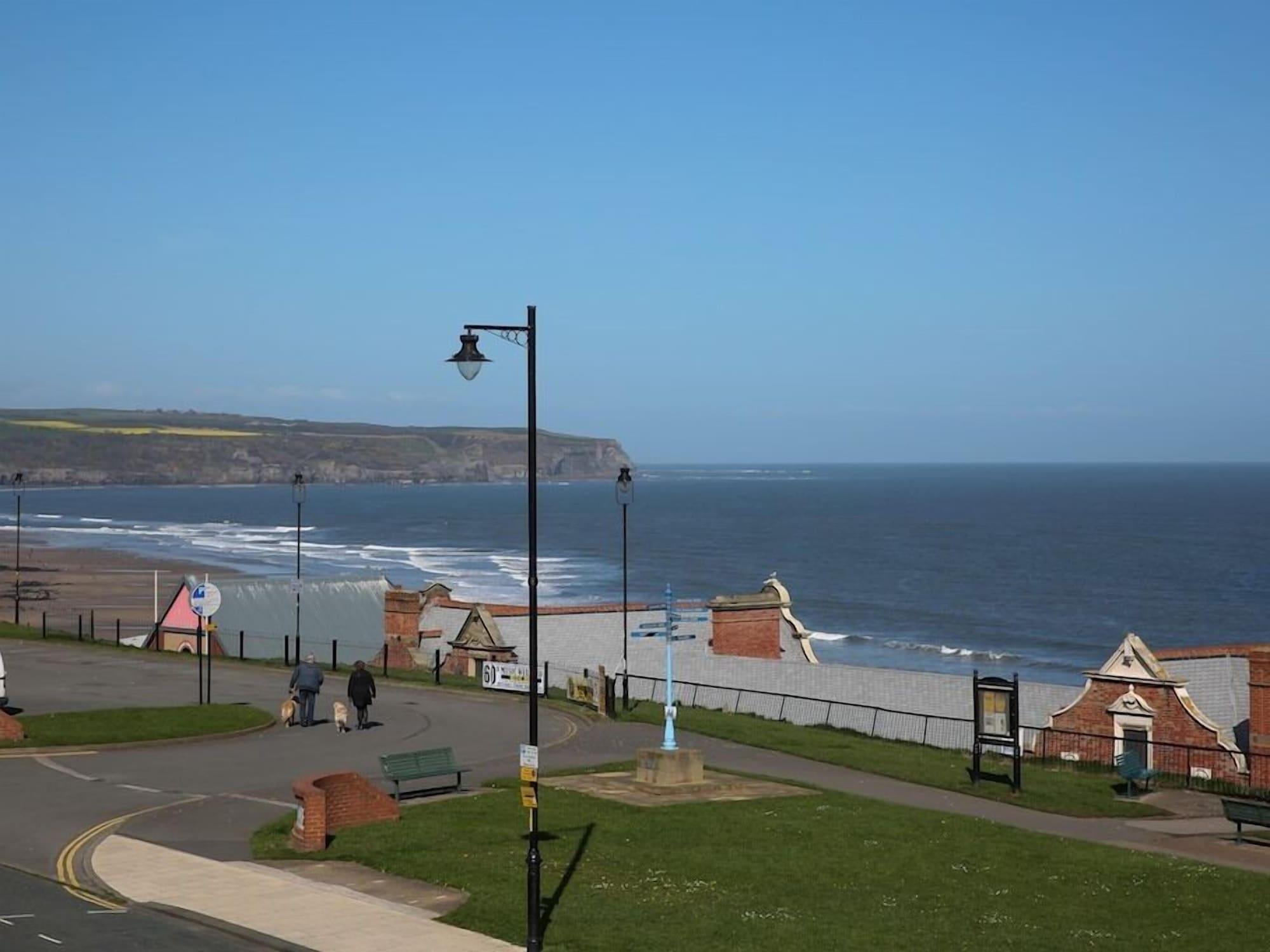 Riviera Guesthouse Whitby Buitenkant foto