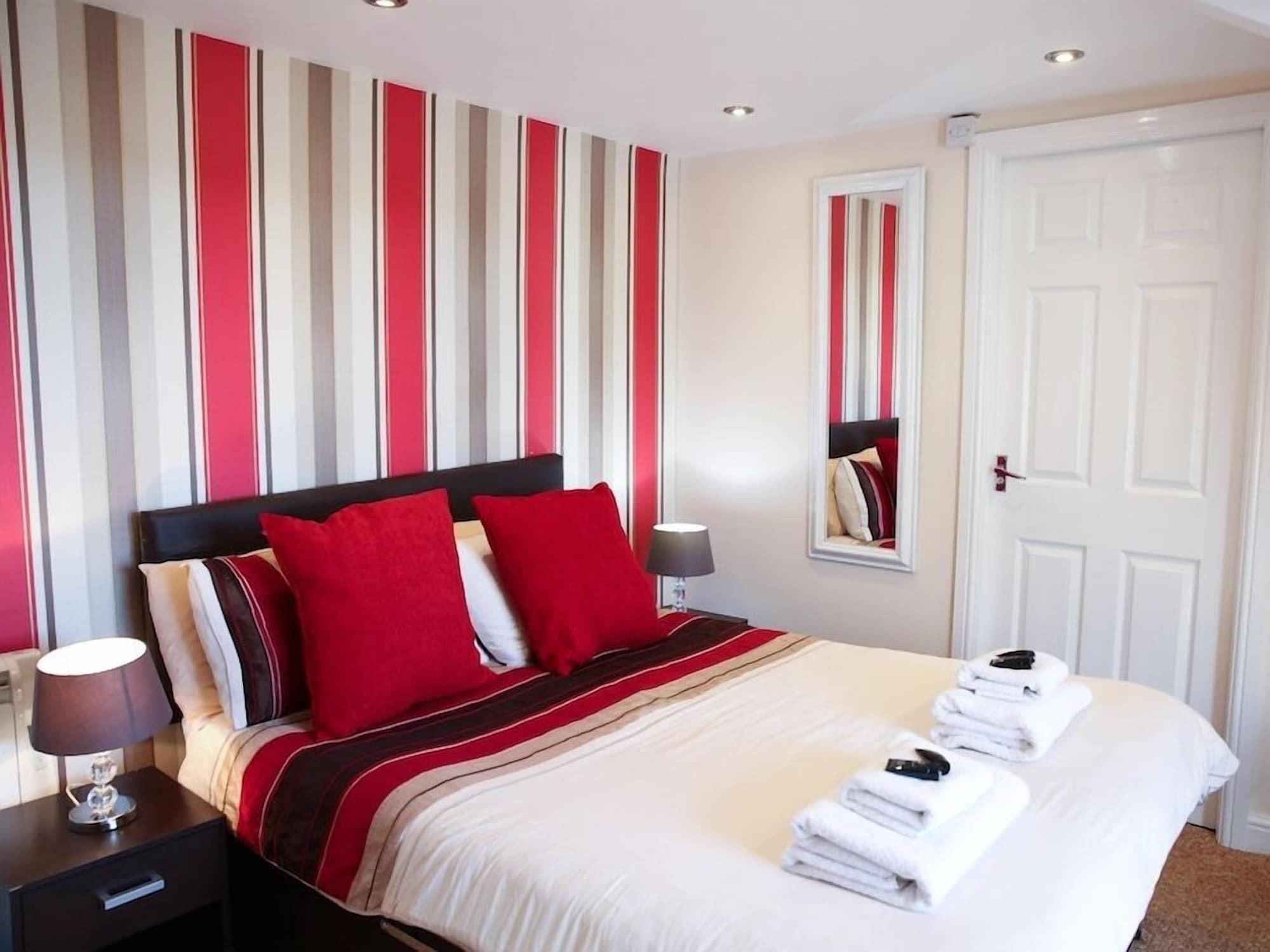 Riviera Guesthouse Whitby Buitenkant foto