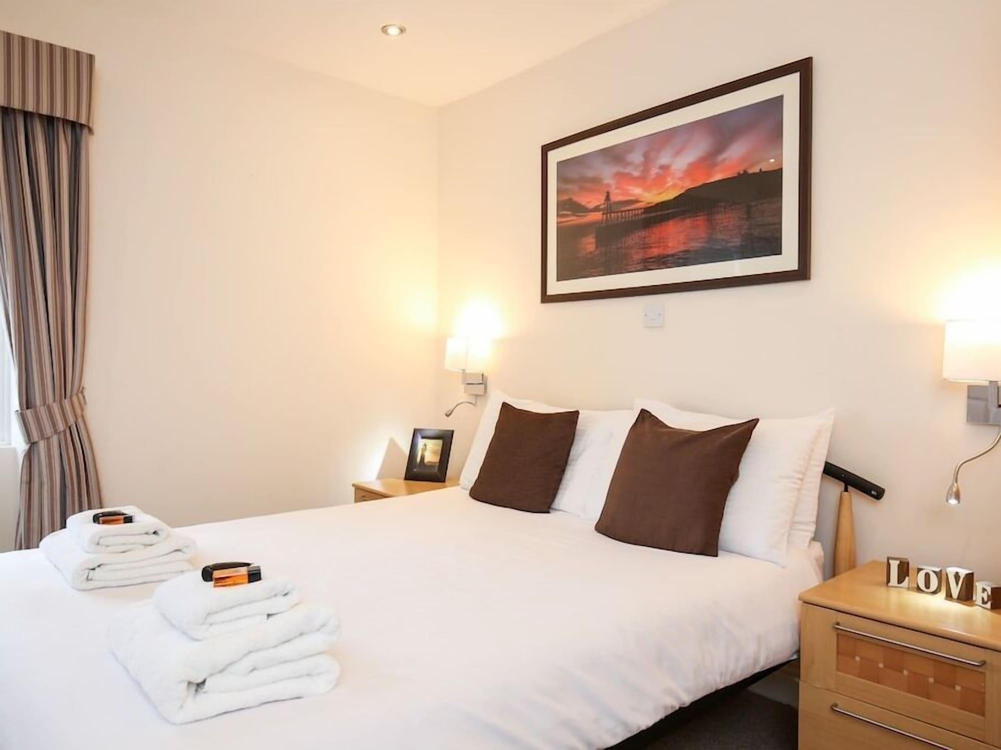 Riviera Guesthouse Whitby Buitenkant foto