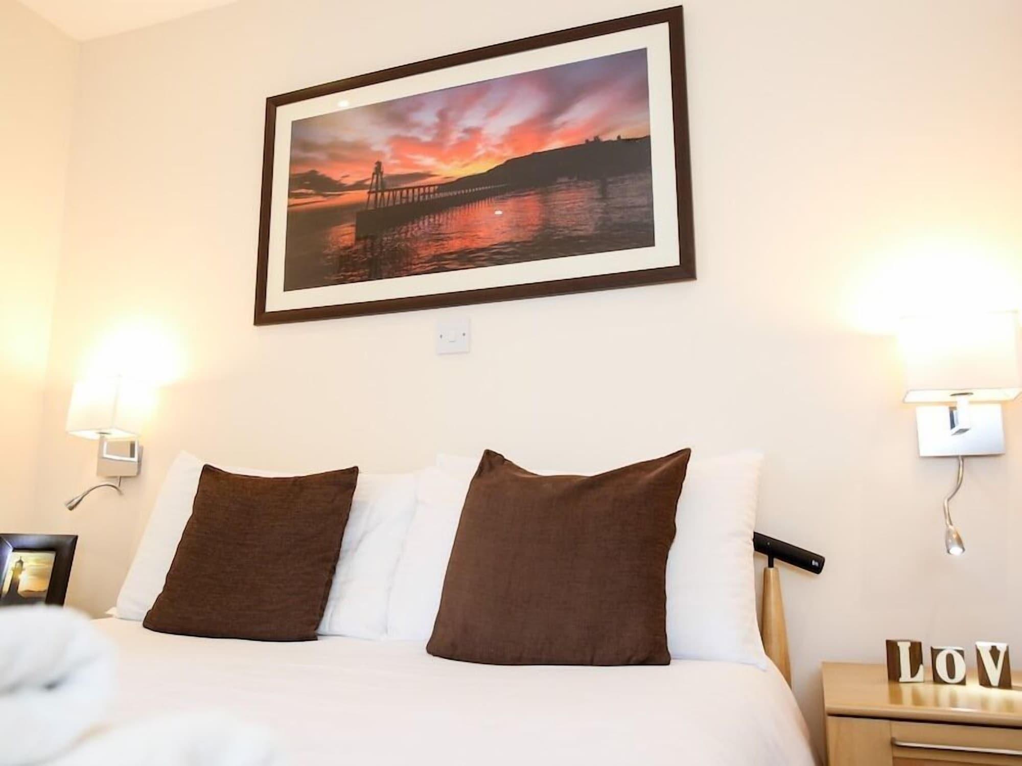 Riviera Guesthouse Whitby Buitenkant foto