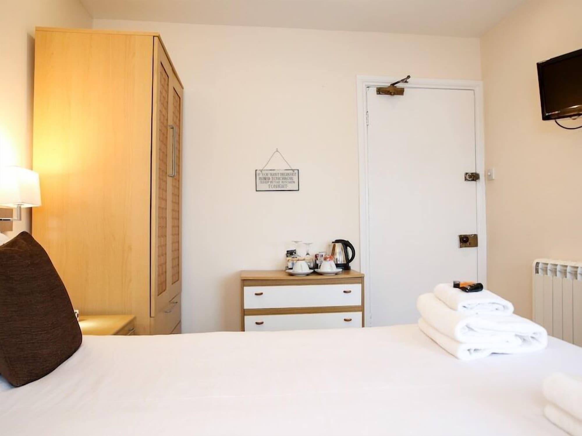 Riviera Guesthouse Whitby Buitenkant foto