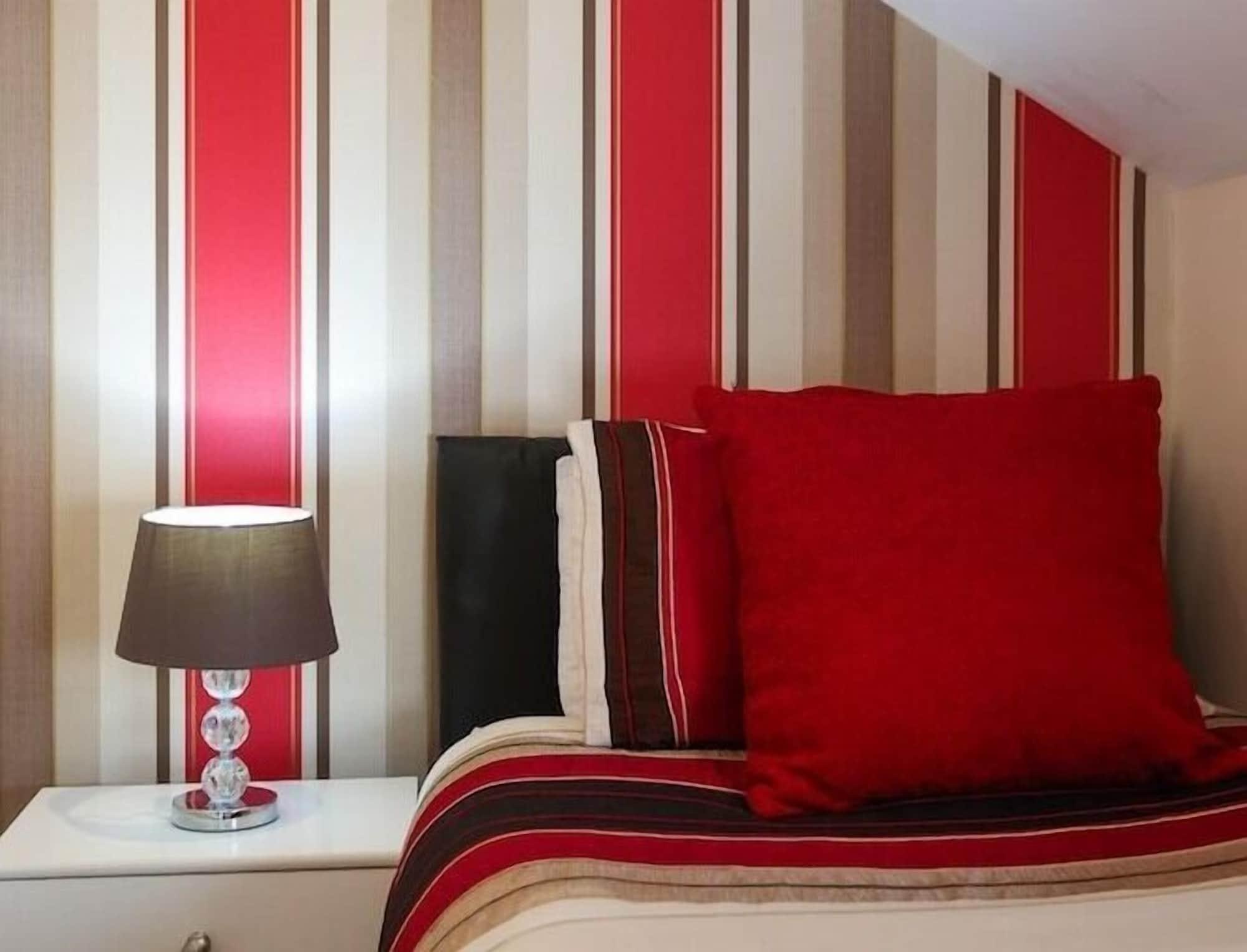 Riviera Guesthouse Whitby Buitenkant foto