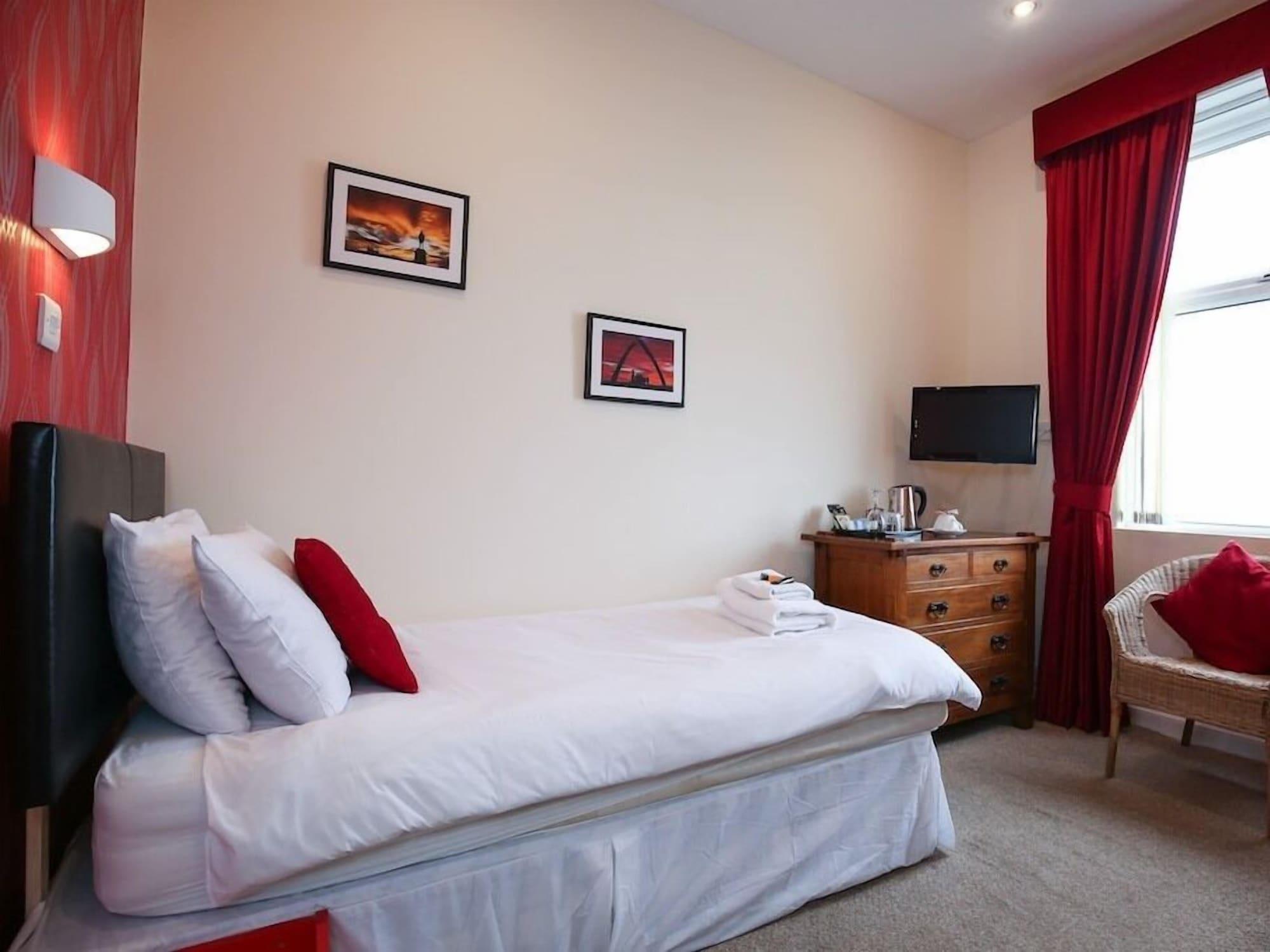Riviera Guesthouse Whitby Buitenkant foto