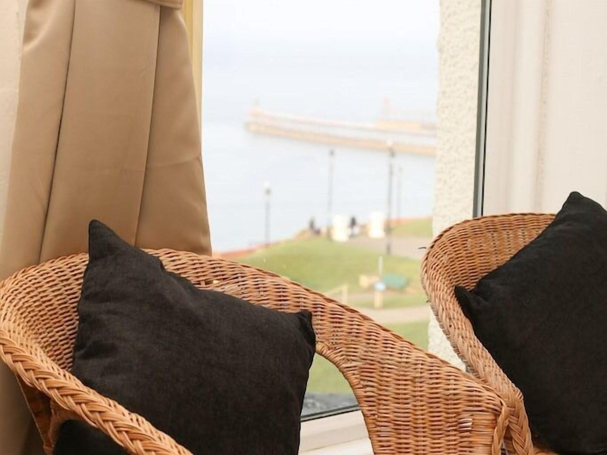 Riviera Guesthouse Whitby Buitenkant foto