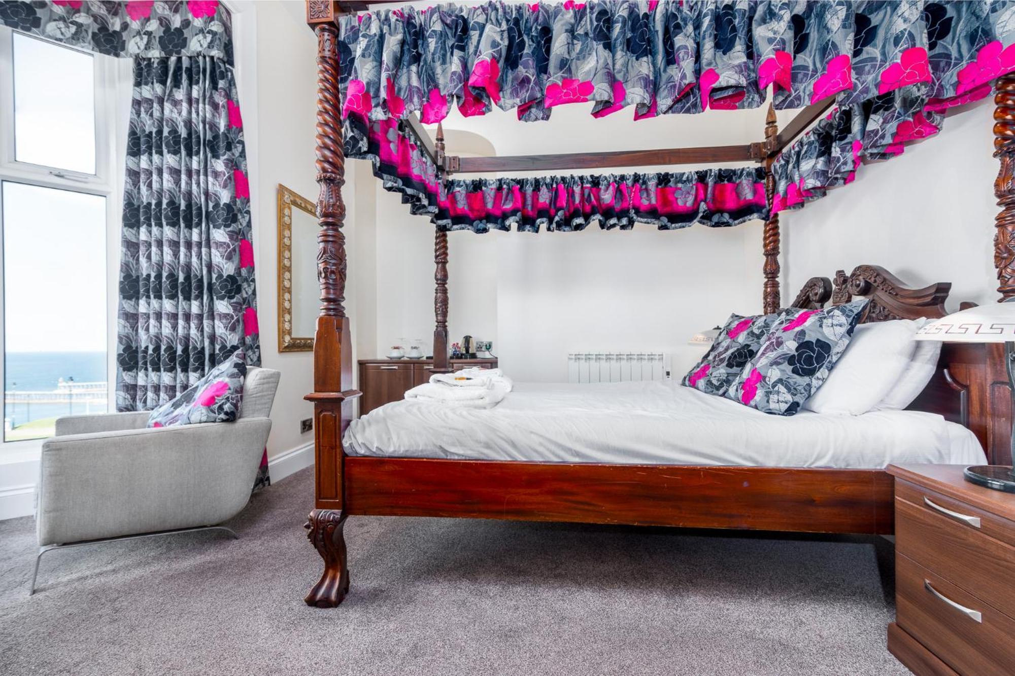 Riviera Guesthouse Whitby Buitenkant foto