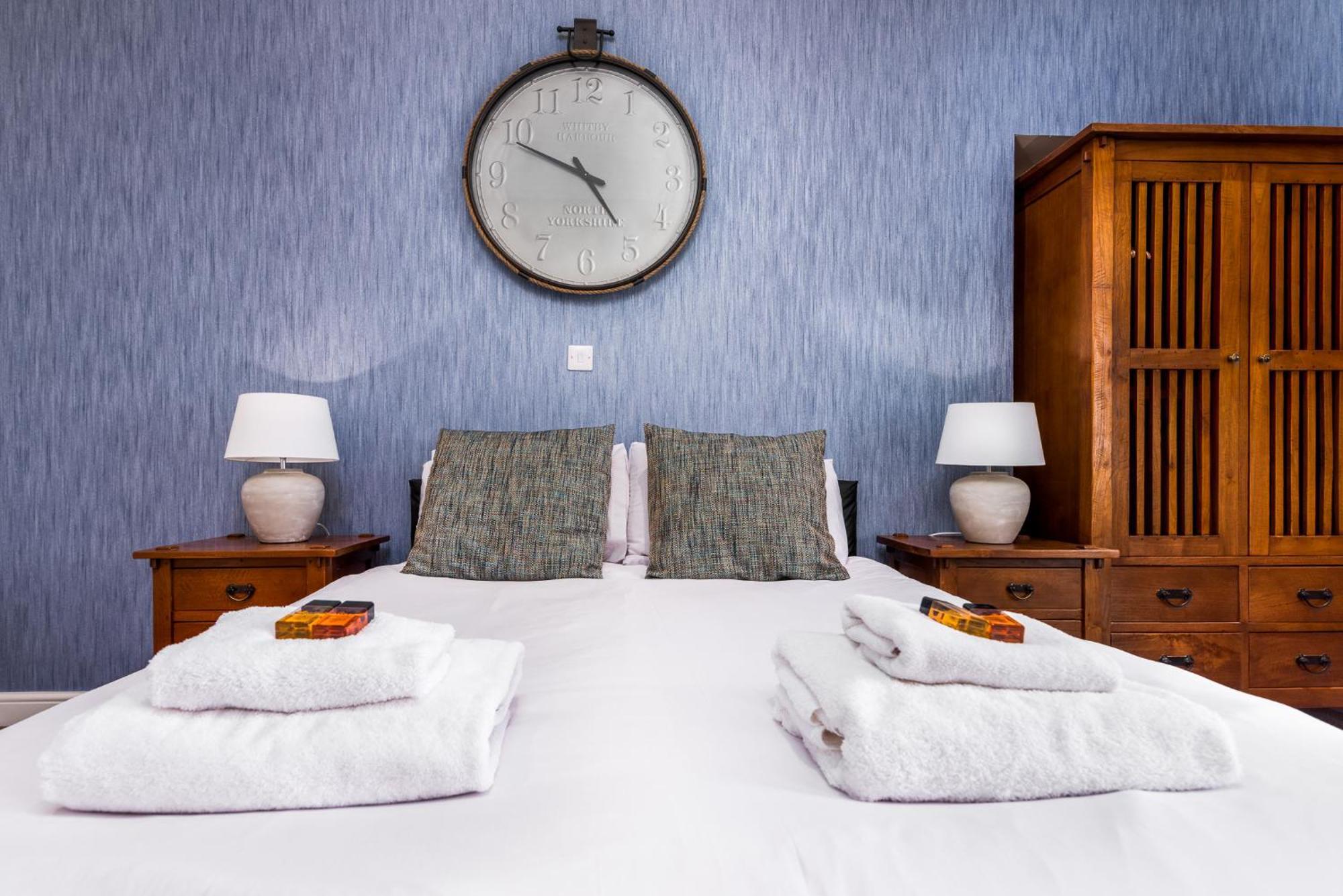 Riviera Guesthouse Whitby Buitenkant foto