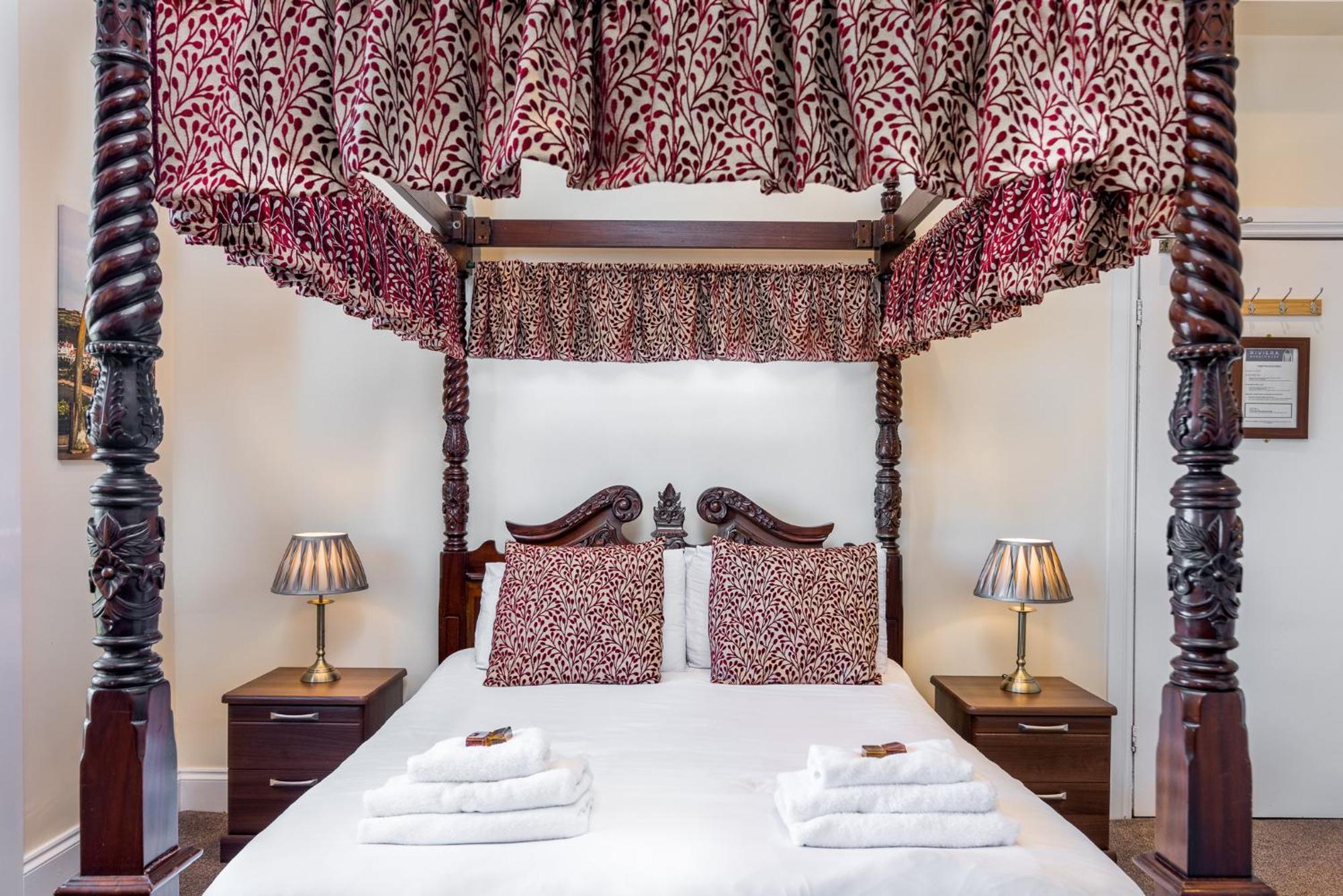 Riviera Guesthouse Whitby Buitenkant foto