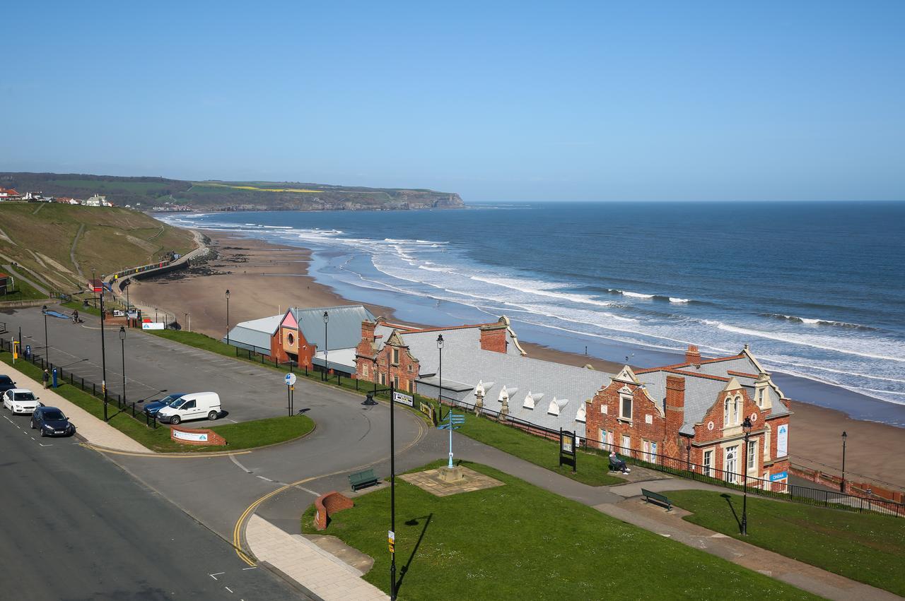 Riviera Guesthouse Whitby Buitenkant foto