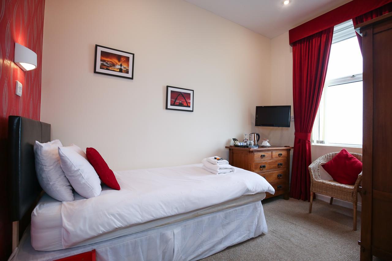 Riviera Guesthouse Whitby Buitenkant foto