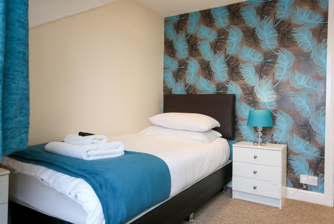 Riviera Guesthouse Whitby Buitenkant foto