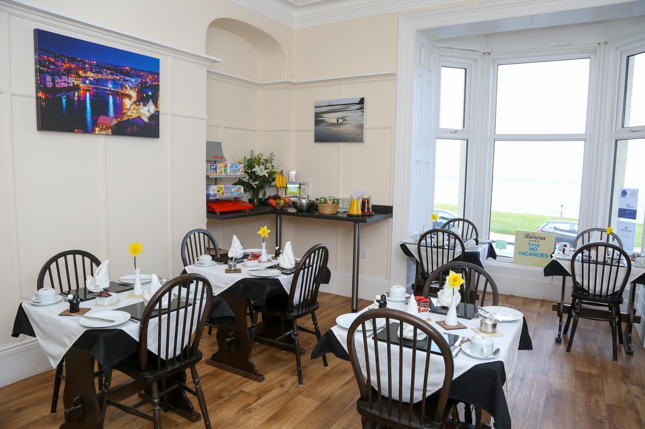Riviera Guesthouse Whitby Buitenkant foto