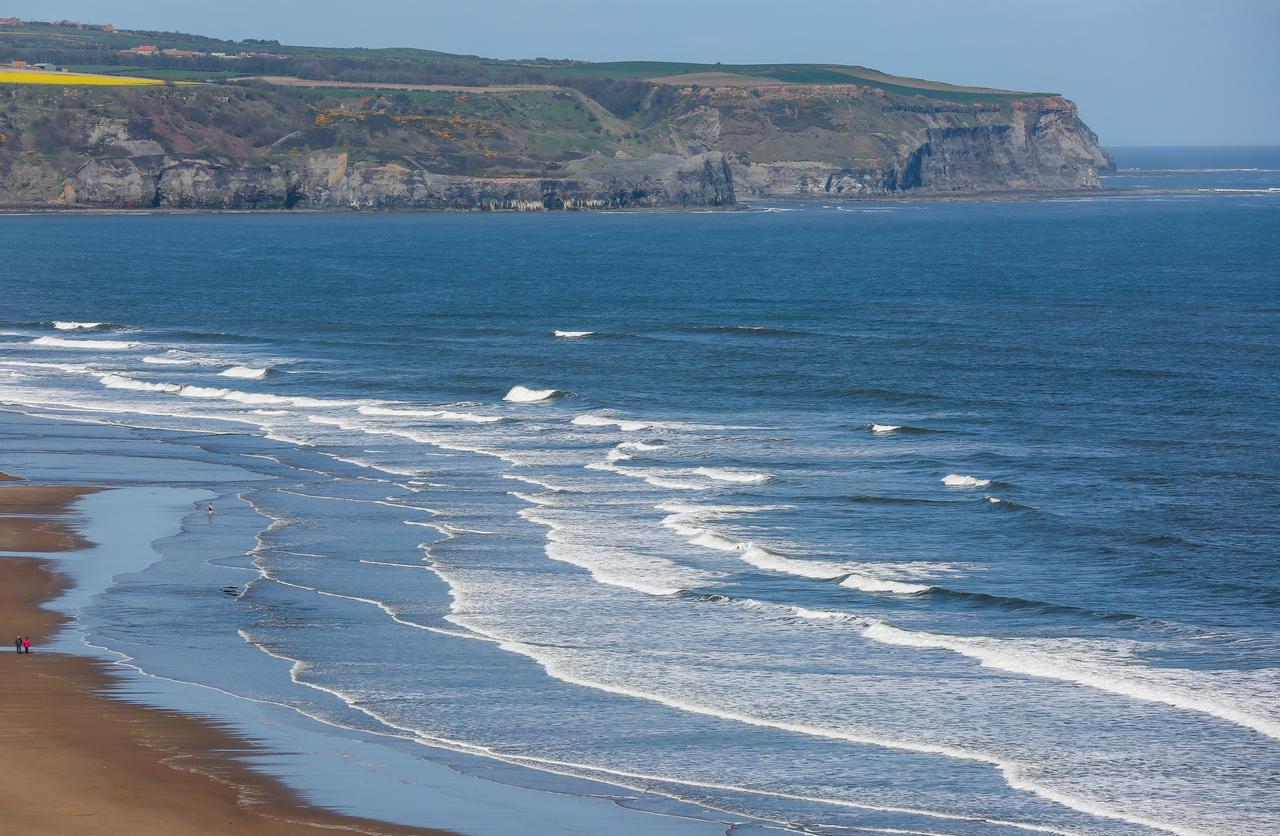 Riviera Guesthouse Whitby Buitenkant foto