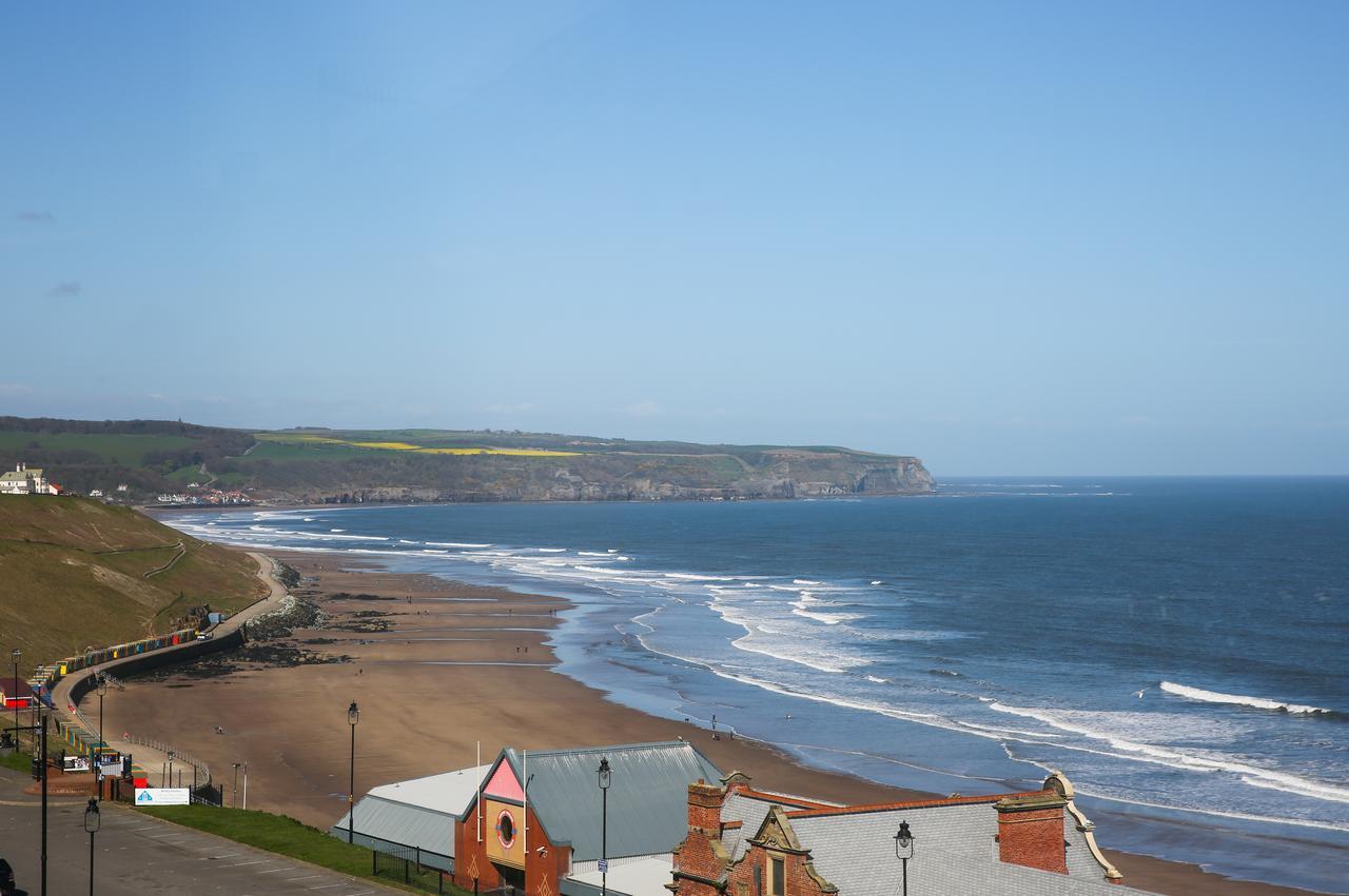 Riviera Guesthouse Whitby Buitenkant foto